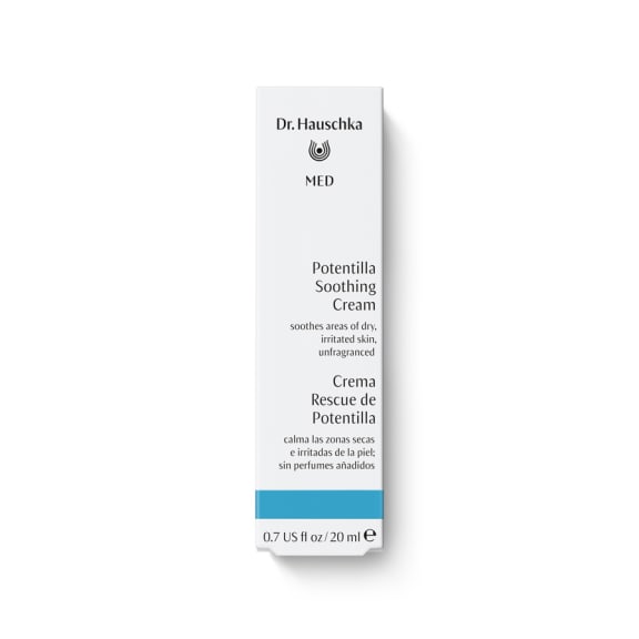 Dr. Hauschka Potentilla Soothing Cream