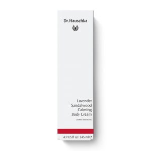 Soothing Dr. Hauschka body cream