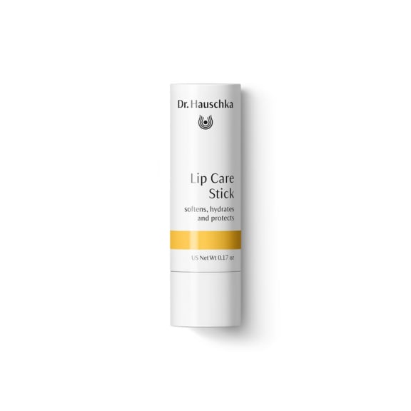 For silky soft lips: Dr. Hauschka Lip Care Stick