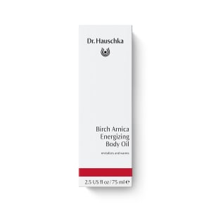 Dr. Hauschka Birch Arnica Energizing Body Oil