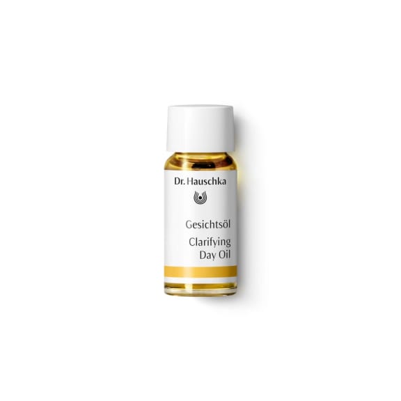 Clarifying Day Oil certified natural skin care