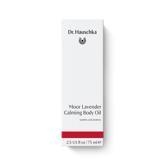 Dr. Hauschka Moor Lavender Calming Body Oil