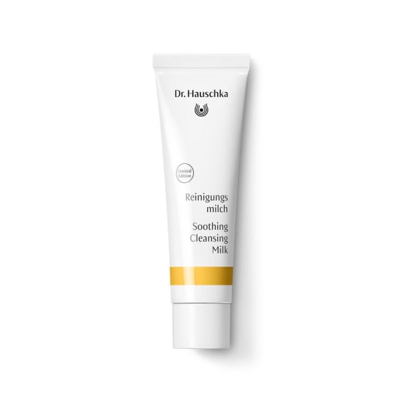 Dr. Hauschka Soothing Cleansing Milk - natural skin care - gentle cleansing