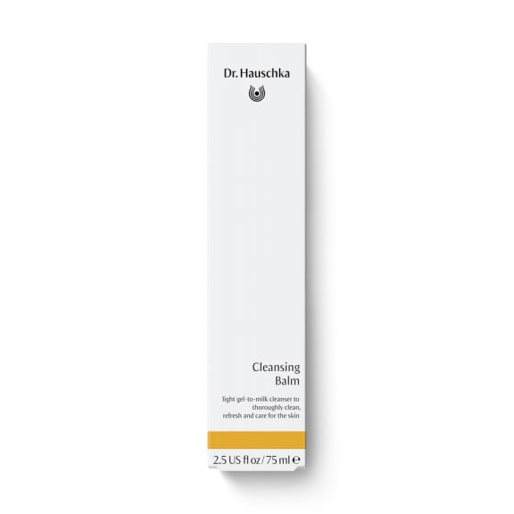 Dr. Hauschka Cleansing Balm – a refreshing wash gel