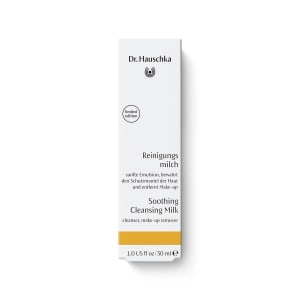 Dr. Hauschka Soothing Cleansing Milk 30 ml - natural skin care