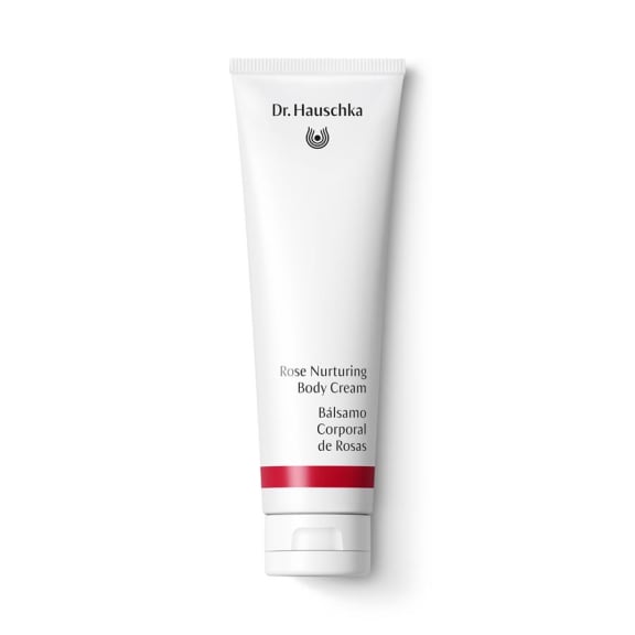 Dr. Hauschka Rose Nurturing Body Cream - improved formula - rose body lotion