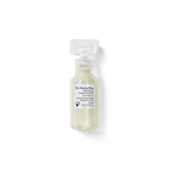 Dr. Hauschka Eye Revive compress sample size