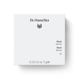 Dr. Hauschka Blush 02 apricot – 100% certified natural make-up