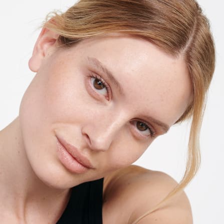 click to find the right skincare products with our online skin test