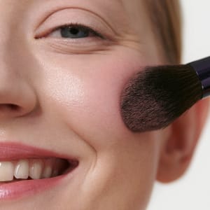 Dr. Hauschka Blush 01 raspberry – 100% certified natural make-up