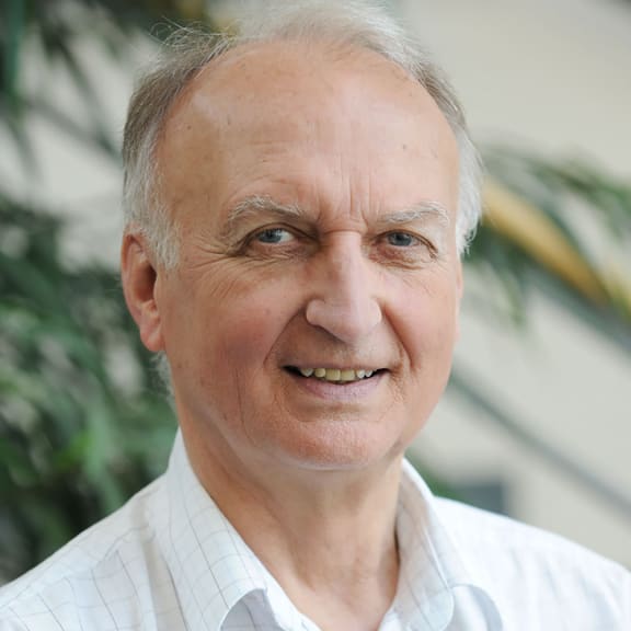 Herwig Judex headshot
