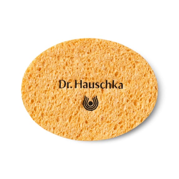 Dr. Hauschka Cosmetic Sponge for removing make-up and cleansing