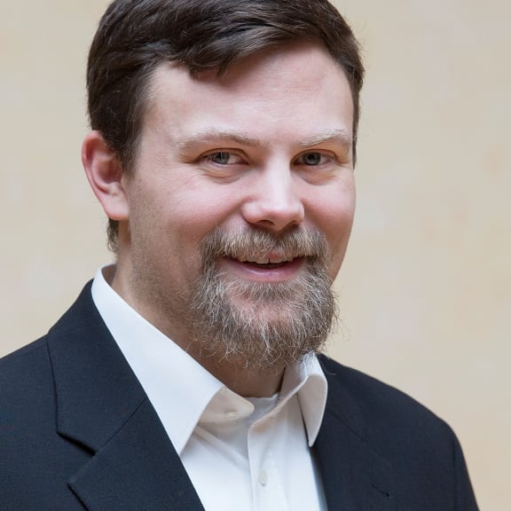 portrait of sven gehrig