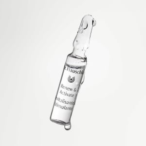 Dr. Hauschka Renew & Activate Ampoules
