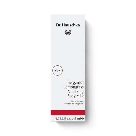 Bergamot Lemongrass Vitalizing Body Milk – long-lasting care with a vibrant, citrus scent