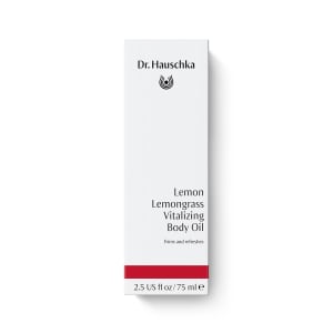 Dr. Hauschka Lemon Lemongrass Vitalizing Body Oil 145 ml