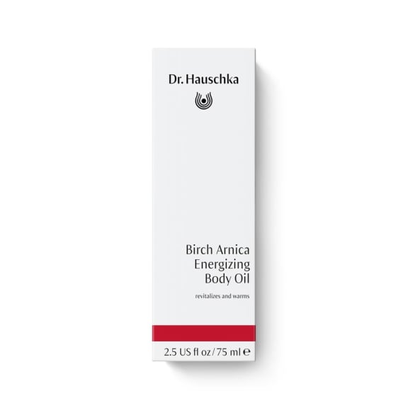 Dr. Hauschka Birch Arnica Energizing Body Oil