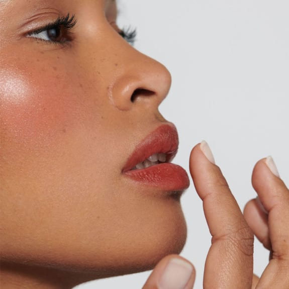 makeup tips applying lip product
