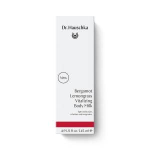 Bergamot Lemongrass Vitalizing Body Milk – long-lasting care with a vibrant, citrus scent