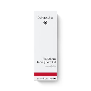 Dr. Hauschka Blackthorn Toning Body Oil 2.5 fl oz