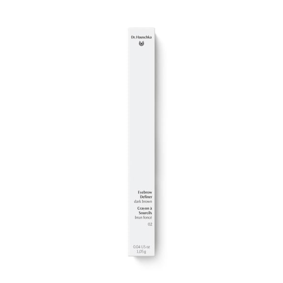 Dr. Hauschka Eye Brow Definer 02 dark brown