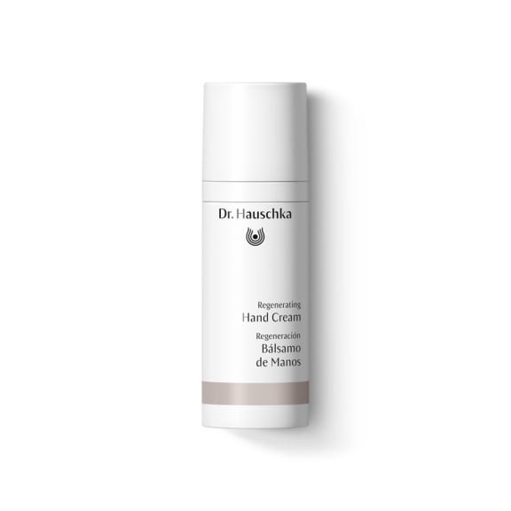 Dr. Hauschka Regenerating Hand Cream - natural skin care