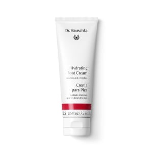 Dr. Hauschka Hydrating Foot Cream for very dry feet, certified natural skin care