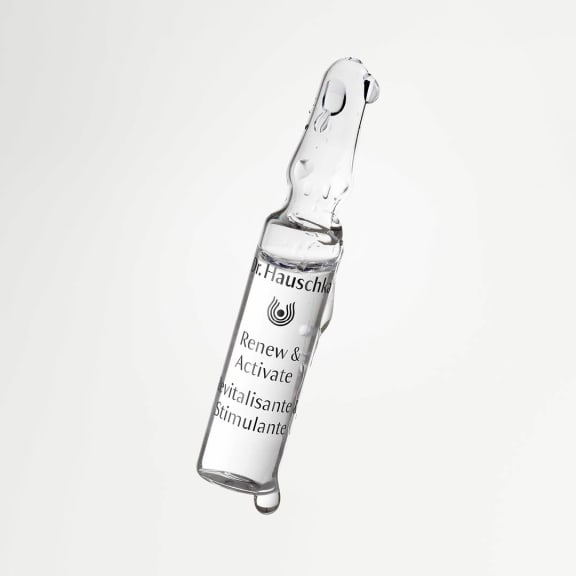 Dr. Hauschka Renew & Activate Ampoules