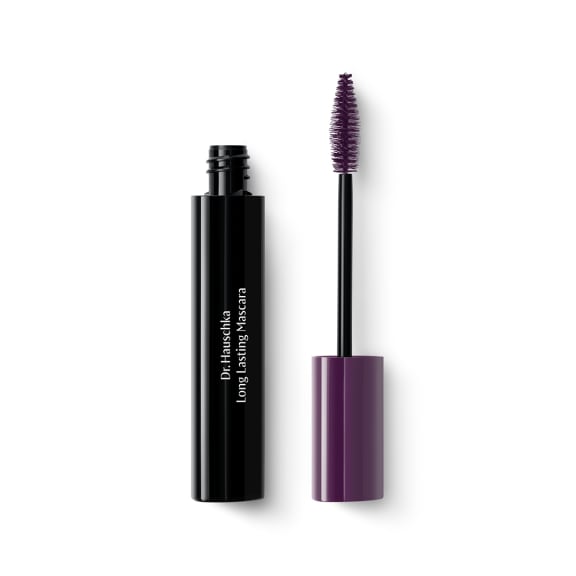 mascara, eyelash, black, purple, tube