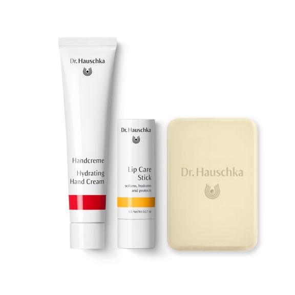 hand and lip care essentials set