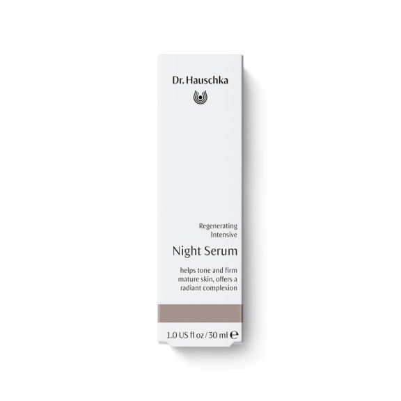 Regenerating Intensive Eye Serum - Dr. Hauschka