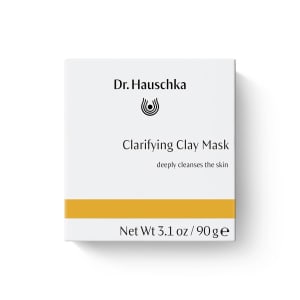 Dr. Hauschka Clarifying Clay Mask: a face mask for deep-cleansing skin and pores