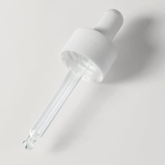 greener packaging with glass pipettes