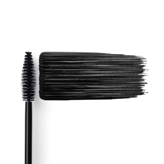 Long Lasting Mascara 01 texture - Smudge-proof mascara