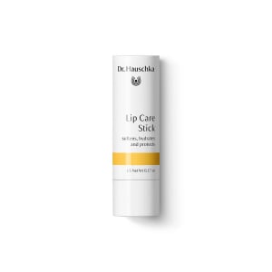 For silky soft lips: Dr. Hauschka Lip Care Stick