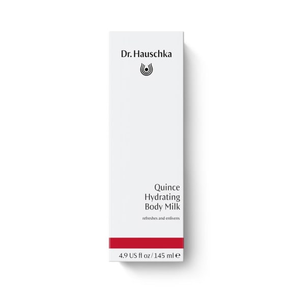 Dr. Hauschka Quince Hydrating Body Milk