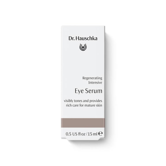 Regenerating Intensive Eye Serum - Dr. Hauschka