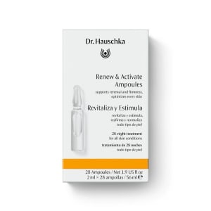 Dr. Hauschka Renew & Activate Ampoules