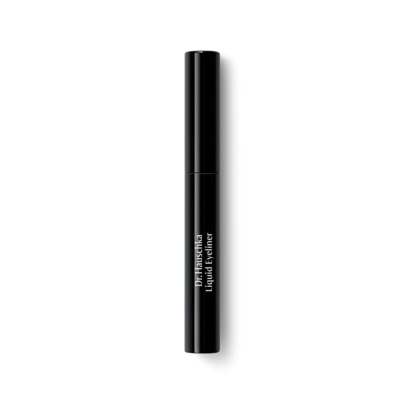 Liquid Eyeliner: natural cosmetics