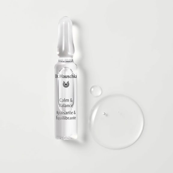 Dr. Hauschka Calm & Balance Ampoules