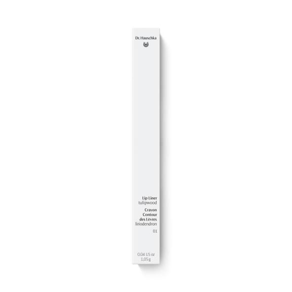 Lip Liner from Dr. Hauschka 01 tulipwood