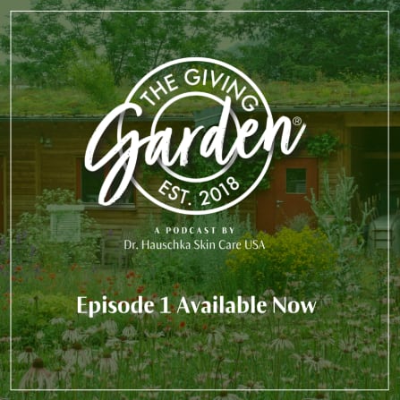 listen to the Giving Garden podcast, episode 1