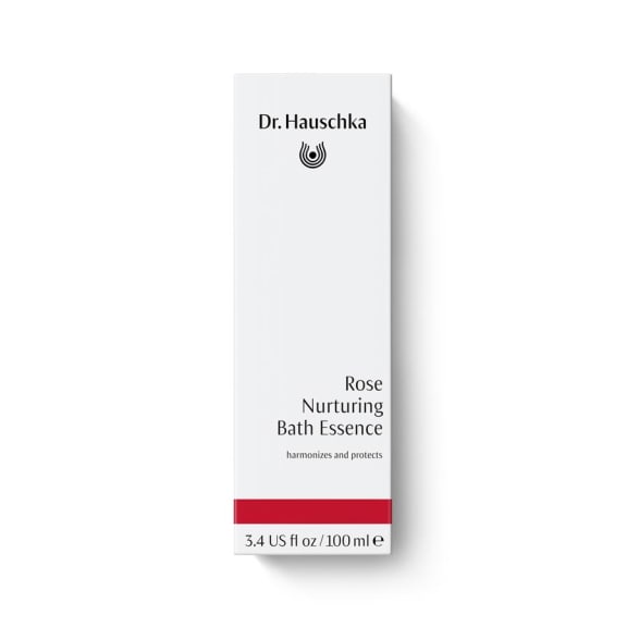 Dr. Hauschka Rose Nurturing Bath Essence 100 ml