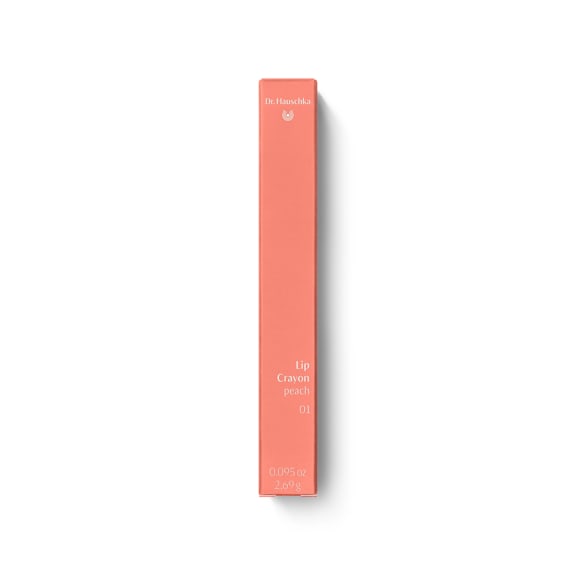 Dr. Hauschka Lip Crayon 01 peach