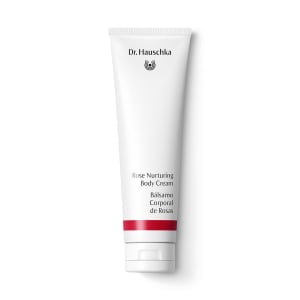 Dr. Hauschka Rose Nurturing Body Cream - improved formula - rose body lotion