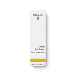 Mattifying day cream from Dr. Hauschka