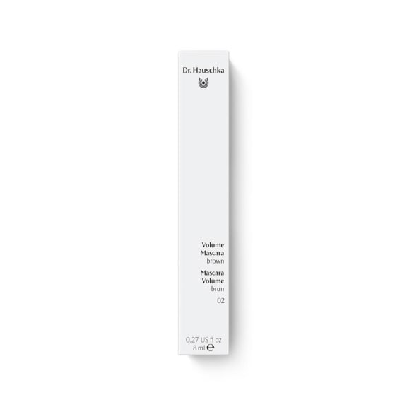 Dr. Hauschka Volume Mascara 02 brown