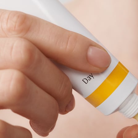 cosmetic, cream, tube, squeeze, ointment