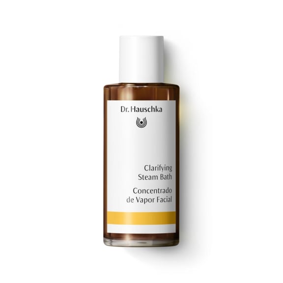 softens pores to cleanse impurities, blemishes and blackheads