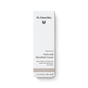 Dr. Hauschka Regenerating Neck and Décolleté Cream